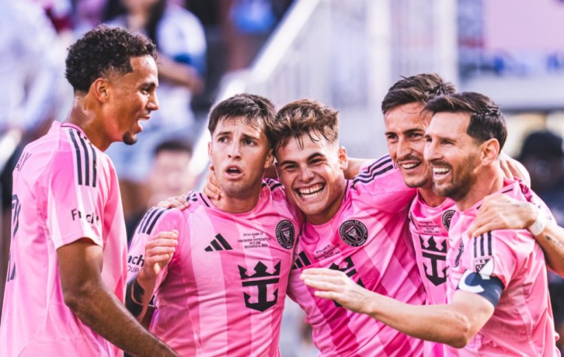 Lionel Messi Leads Inter Miami to First MLS Cup Victory - Watch on Yalla Live